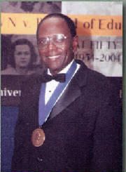 Image of the social justice leader, John A. Stokes